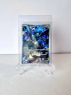 Pokemon TCG N’s Zekrom 031 Ascended Heroes Black Star Promo - Image 1