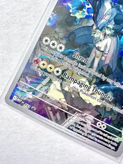 Pokemon TCG N’s Zekrom 031 Ascended Heroes Black Star Promo - Image 4