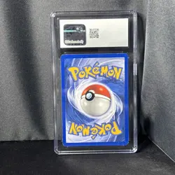 Houndoom Neo Discovery Unlimited Pokemon 23/75 CGC 6 EX/NM - Image 2