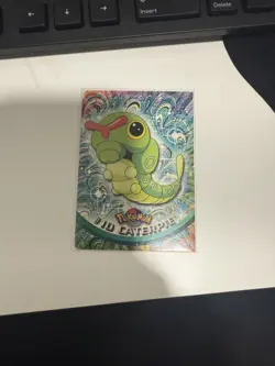 Vintage 1999-2000 Topps Pokemon TV Animation Series lot - Image 1
