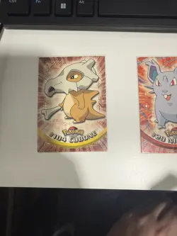 Vintage 1999-2000 Topps Pokemon TV Animation Series lot - Image 3