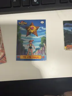 Vintage 1999-2000 Topps Pokemon TV Animation Series lot - Image 4