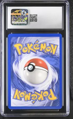 DARK HYPNO 6/109 HOLO EX TEAM ROCKET RETURNS POKEMON CGC 8.5 NM/MINT+ - Image 2