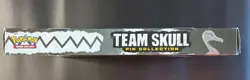 Pokemon TCG Team Skull Pin Collection Box Sealed Evolutions Burning Shadows - Image 4