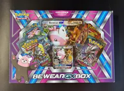 Pokemon TCG BEWEAR GX Box Factory Sealed! XY Evolutions - Image 1