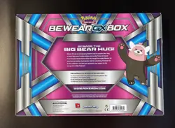 Pokemon TCG BEWEAR GX Box Factory Sealed! XY Evolutions - Image 2