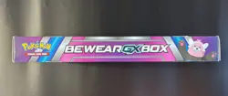 Pokemon TCG BEWEAR GX Box Factory Sealed! XY Evolutions - Image 5