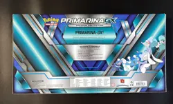 2017 Pokemon Primarina GX Premium Collection Box - Sun & Moon + XY - Evolutions - Image 2