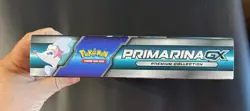 2017 Pokemon Primarina GX Premium Collection Box - Sun & Moon + XY - Evolutions - Image 3