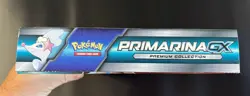 2017 Pokemon Primarina GX Premium Collection Box - Sun & Moon + XY - Evolutions - Image 4