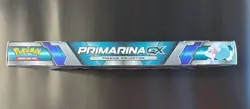 2017 Pokemon Primarina GX Premium Collection Box - Sun & Moon + XY - Evolutions - Image 5