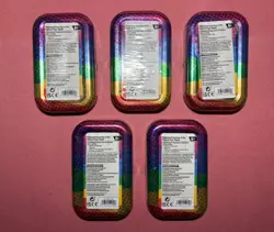 Pokemon TCG : Ascended Heroes Mini Tins x5 Full Art Set - Sealed - Image 2