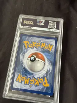 Pokemon 2016 XY Charizard Gen Radiant Collection #RC5 NM PSA 8 - Image 1