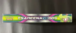 Pokemon Sun & Moon Tsareena GX Collection Box 4 Booster Packs - Image 3