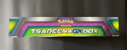 Pokemon Sun & Moon Tsareena GX Collection Box 4 Booster Packs - Image 5