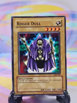 Yu-Gi-Oh TCG Card | Rogue Doll SDK-008 - Image 1