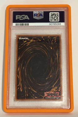 Yu-Gi-Oh! Blue-Eyes Toon Dragon Magic Ruler 1st Edition GEM MT 10 - Image 4