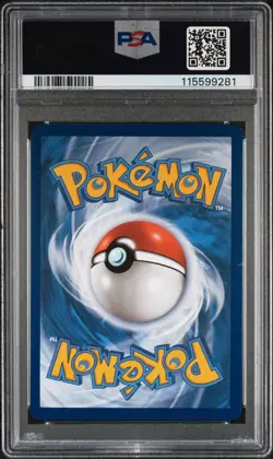 2023 POKEMON SVI EN-SCARLET & VIOLET ILLUSTRATION RARE #207 DONDOZO PSA 9 - Image 2