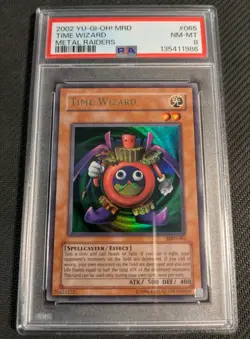 Yugioh 7X PSA Slab Bundle Private Listing - Image 2