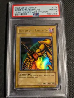 Yugioh 7X PSA Slab Bundle Private Listing - Image 4
