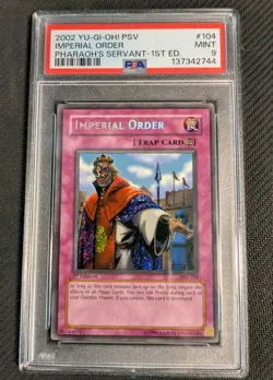 Yugioh 7X PSA Slab Bundle Private Listing - Image 5