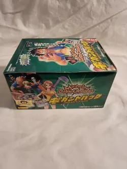 RARE One Piece Miracle Battle Carddass Giant Pack SHIPPED FROM US - Image 2