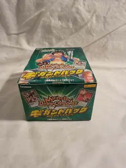 RARE One Piece Miracle Battle Carddass Giant Pack SHIPPED FROM US - Image 3