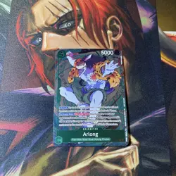 One Piece TCG Arlong (Dash Pack) OP15-023 Adventure on Kami's Island Foil - Image 1