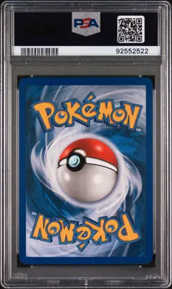 POKEMON EX CRYSTAL GUARDIANS LUDICOLO STAMPED REVERSE HOLO 6/100 PSA 9 MINT - Image 2