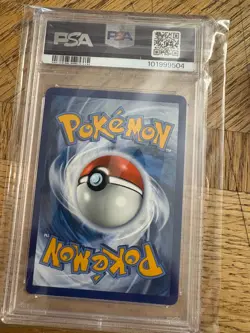 POKEMON TCG Surging Sparks Hydreigon EX Special Illustration Rare 240/191 PSA9 - Image 2