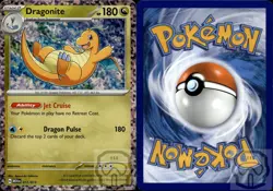 Dragonite 012/015 Holo P McDonald's Promos 2024 Pokemon NM/M - Image 2