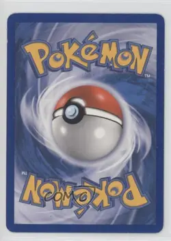 Team Aqua's Poochyena Reverse Foil Pokemon EX Magma vs Aqua #55 2004 - Image 2