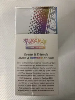Pokemon Prismatic Evolutions Super Premium Collection SPC - New & Factory Sealed - Image 2