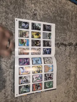 Pokemon Black Bolt Players Guide Book Scarlet &- Violet Elite Trainer Box ETB - Image 3