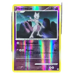Pokemon TCG Mewtwo 11/146 Legends Awakened Holo Rare Moderately Played - Image 1