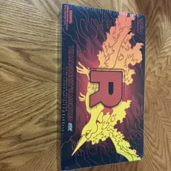 Pokemon TCG Team Rocket’s Moltres ex Ultra Premium Collection UPC Factory Sealed - Image 1