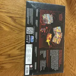 Pokemon TCG Team Rocket’s Moltres ex Ultra Premium Collection UPC Factory Sealed - Image 2