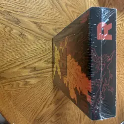 Pokemon TCG Team Rocket’s Moltres ex Ultra Premium Collection UPC Factory Sealed - Image 5