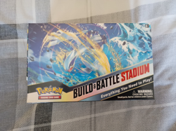 Pokemon Silver Tempest Build and Battle Stadium - Brand New & Factory Sealed - Image 1