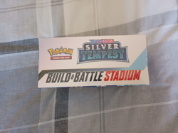 Pokemon Silver Tempest Build and Battle Stadium - Brand New & Factory Sealed - Image 5