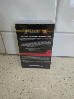 Pokemon TCG: Mega Evolution Factory Sealed Booster Bundle Box 6 Packs - Image 2