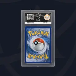 M Absol EX XY63 Black Star Promo 2015 Premium Pokemon Full Art ACE 6 EX-MT - Image 3