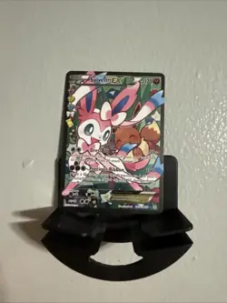 Pokemon TCG Sylveon EX Full Art RC32-32 Generations Radiant Collection Rare - Image 1