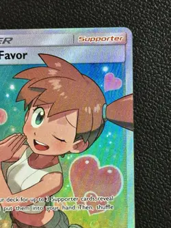 Misty’s Favor Full Art 235/236 Unified Minds Pokemon - Image 3