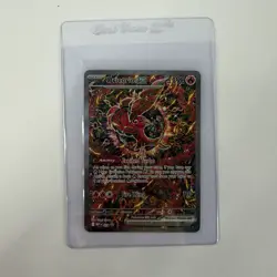 Pokemon Oricorio EX 024 Mega Evolution Black Star Promo NM - Image 3