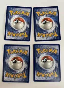 4x N's PP Up 153/159 Uncommon Journey Together Pokemon TCG Playset NM - Image 2