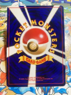 Sabrina's Psychic Control Uncommon Gym Challenge Pokemon TCG Japanese - Image 3