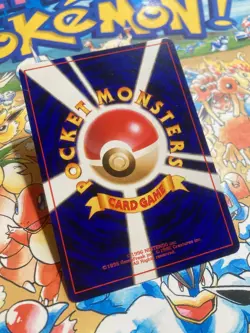 Sabrina's Psychic Control Uncommon Gym Challenge Pokemon TCG Japanese - Image 4