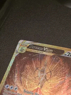 Pokemon TCG Arceus VSTAR Crown Zenith GG70/GG70 Secret Rare Near Mint - Image 2
