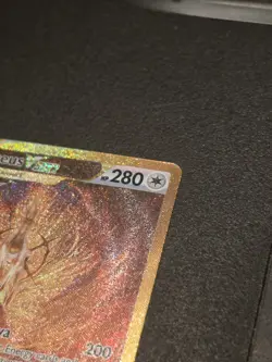 Pokemon TCG Arceus VSTAR Crown Zenith GG70/GG70 Secret Rare Near Mint - Image 3
